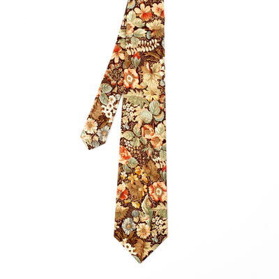 Vintage Floral Tie